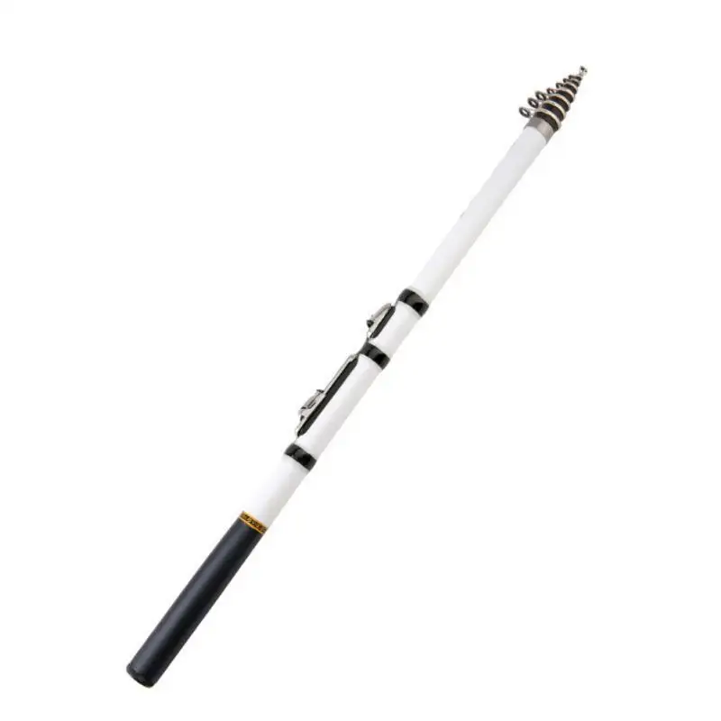 

Portable Fishing Rods Carbon 3.0/2.7/2.4/2.1/1.8/1.5M Fishing Rod Spinning Telescopic Spinning Rod Ultralight Rock Fishing Rods