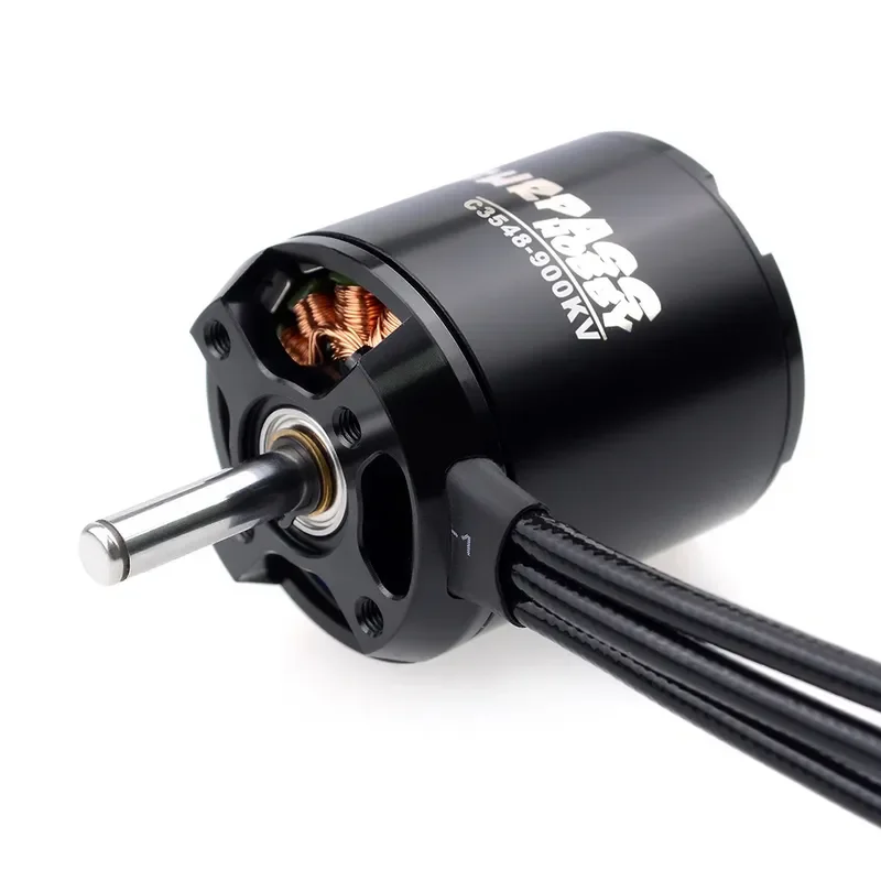 Суперpass Hobby C3548 Двигатель с фиксированным крылом 790 кВ 900 1100 Двигатель-кульверт