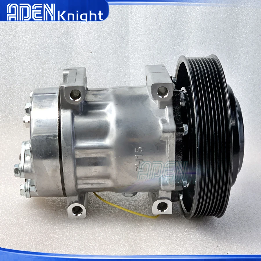 Воздушный компрессор переменного тока SD7H15 для грузовика Volvo FH FM FH16 85000458 20587125 84094705