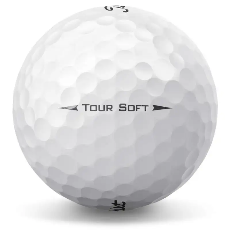 

Tour Soft, AAAA Quality, 50 Golf Balls, by Golf