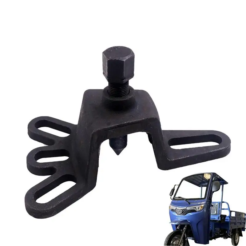 Инструмент для установки и снятия осей с усилением ладони