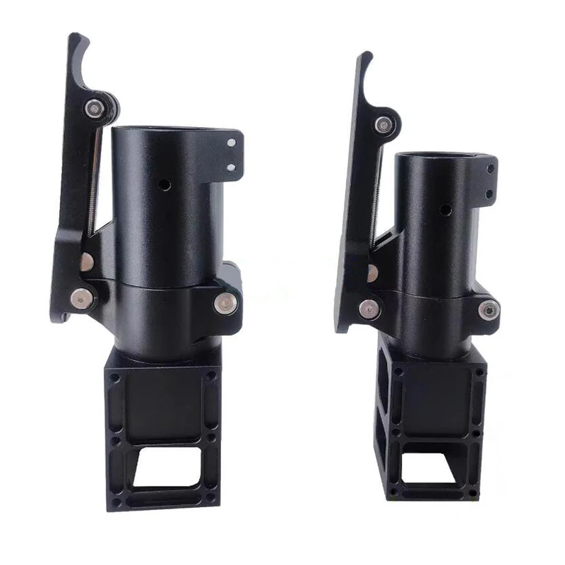 1 шт. 30 мм 40 мм горизонтальный складной быстроразъемный карбоновый соединитель для труб соединительный элемент для фотографий