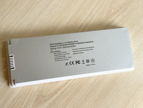 Аккумулятор SeagullStar для MacBook 13", 5600 мАч