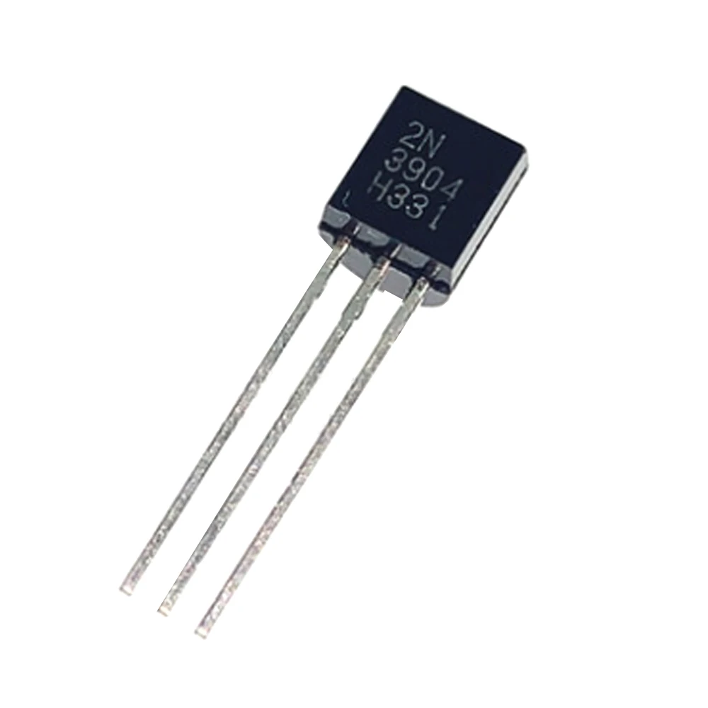

100PCS 2N3904 TO-92 2N 3904 TO92 NPN Transistor New Original
