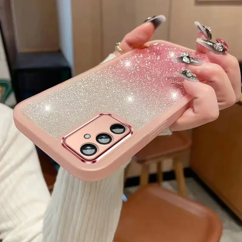 Силиконовый чехол для Samsung Galaxy F55 F15 F13 F23 F14 F54 F12 A16 A06 Note 20