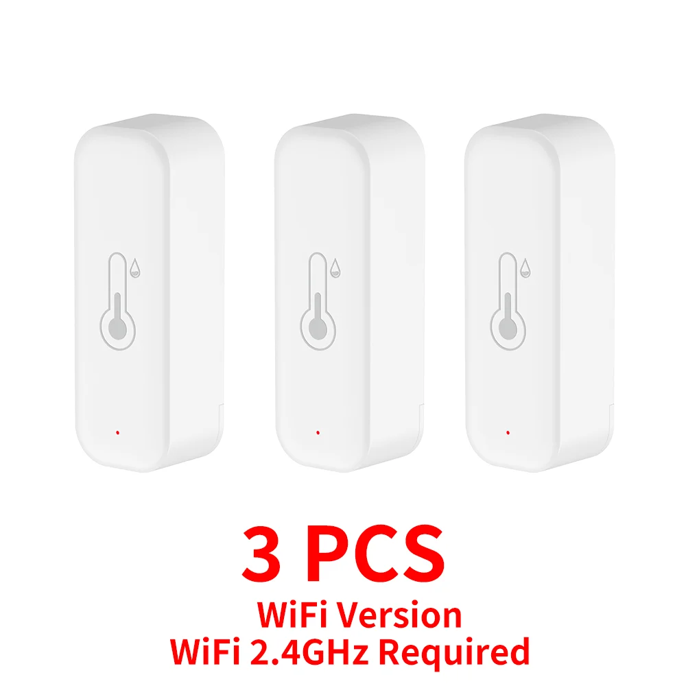 

SaltComm Умный термогигрометр Wi-Fi