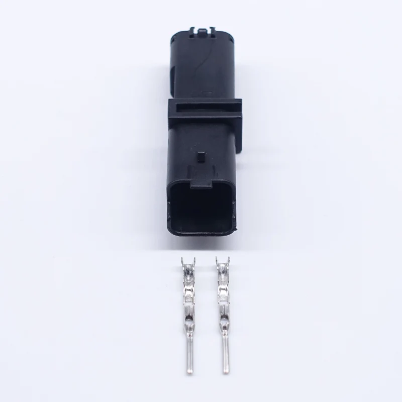 

2-контактный разъем 211PC02280081 211PC022S0049, женский, мужской, для поворотной лампы, разъем FCI для автомобильного датчика, разъем для грузовика