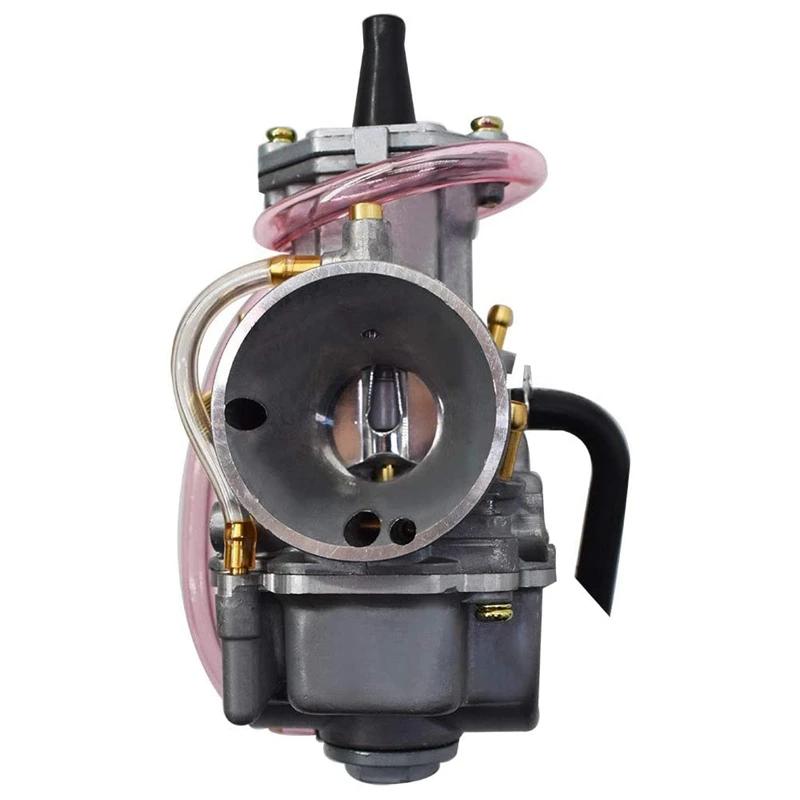 Универсальный карбюратор для мотоцикла PWK 21 мм 4T с Power Jet Yamaha Mikuni Koso ATV