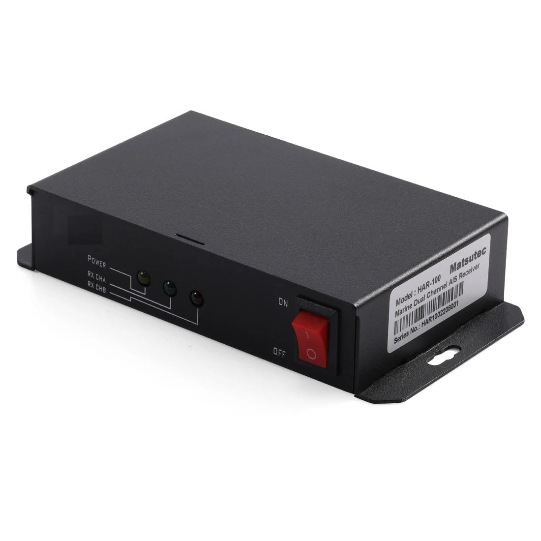 

Matsutec HAR-100 Dual Channel AIS Receiver GPS receiver With RS232/ RS422,GPS receiver