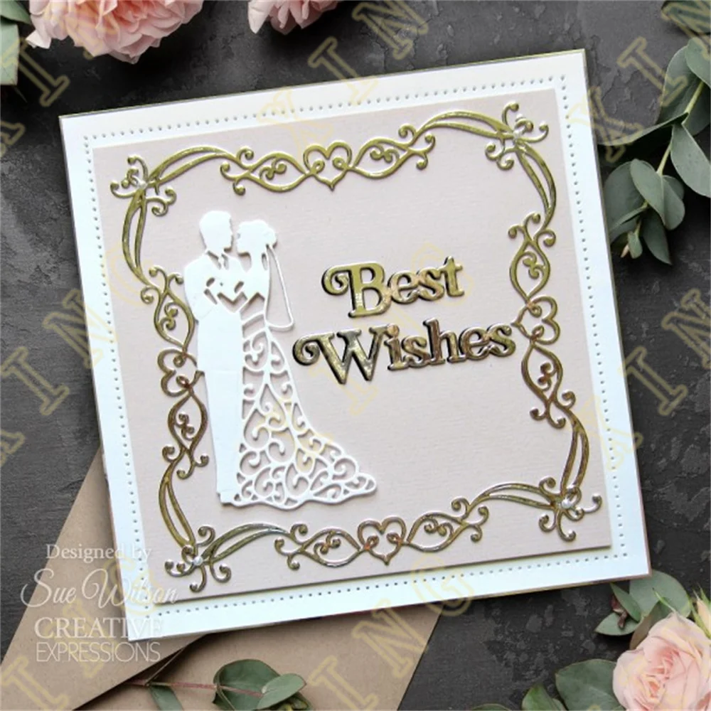 Металлические трафареты для скрапбукинга Z2038 Z2039 Z2040