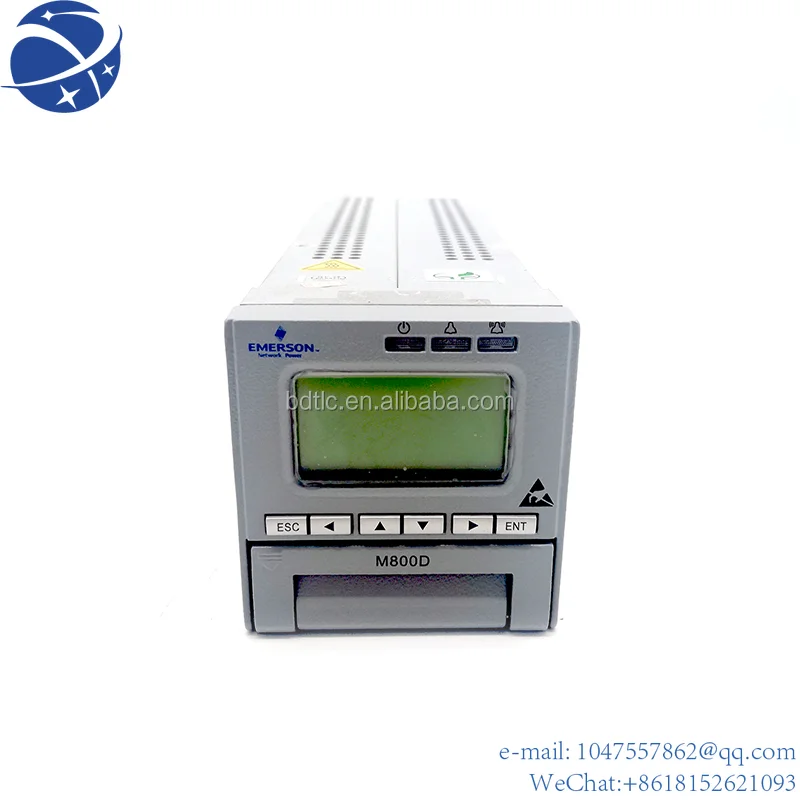 

Yun YiNetwork выпрямительный модуль, мониторинг Emerson ACU M800D
