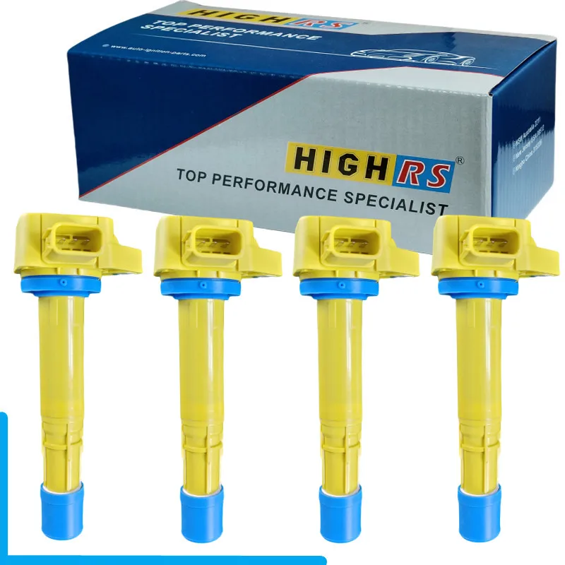 

Катушка зажигания для Acura EL 1.7 Civic 2002-2004 2002-2005 D17A D17A2 D17A6 30520PGKA01 30520PVFA01 30520PVJA01 GN10168