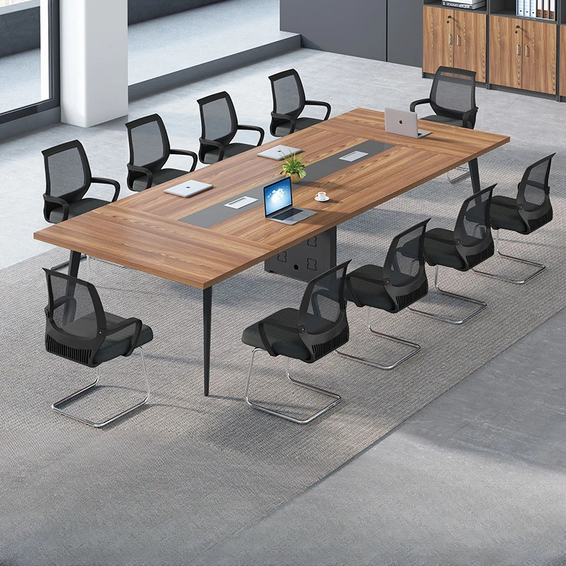 

Conference Table, Long Simple Modern Office, NegotiatioN Chair Combination, RectangulaR Training Large