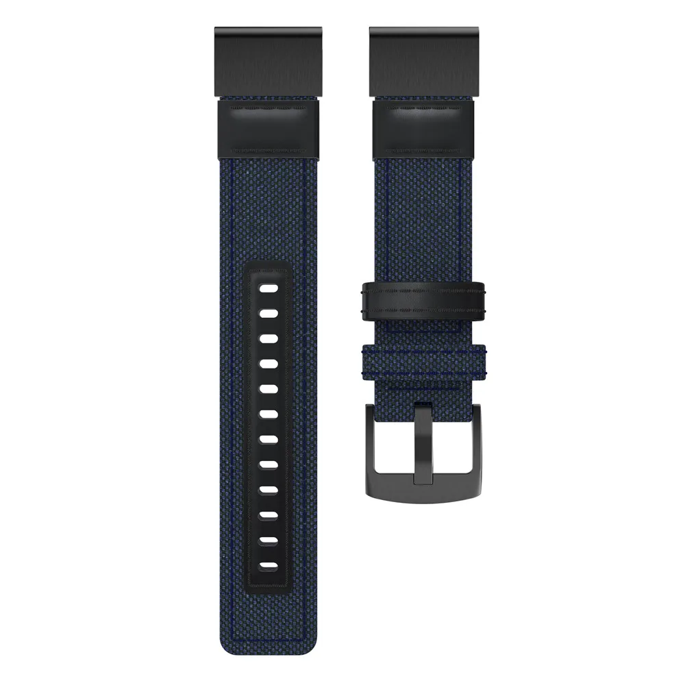 Фото Быстросъемный ремешок 26 мм для Garmin Fenix 5X 5XPLUS, модные браслеты для часов Garmin Fenix 3, сменные аксессуары для браслетов №5