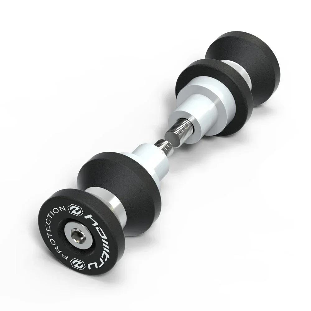 Винтовые катушки для заднего штатива мотоцикла с маятником ползунок аксессуары