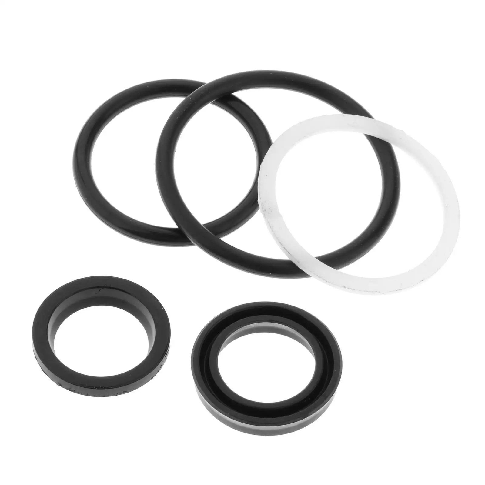 

Seal and O-Ring Screw Trim Cylinder Repair Kit Trim Cylinder Repair Kit Fit for Yamaha Outboard Easy to Install Professional