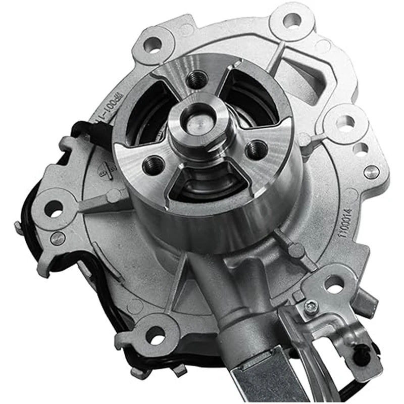 Электрический водяной насос LR123392 LR154597 JDE41184 для Land Rover Discovery Sport Evoque 2.0L прочный и