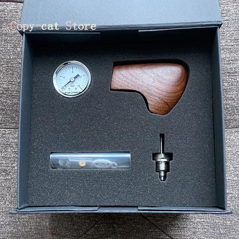 Озорный счетчик кофемашины E61 игла переменного давления ограничитель расхода