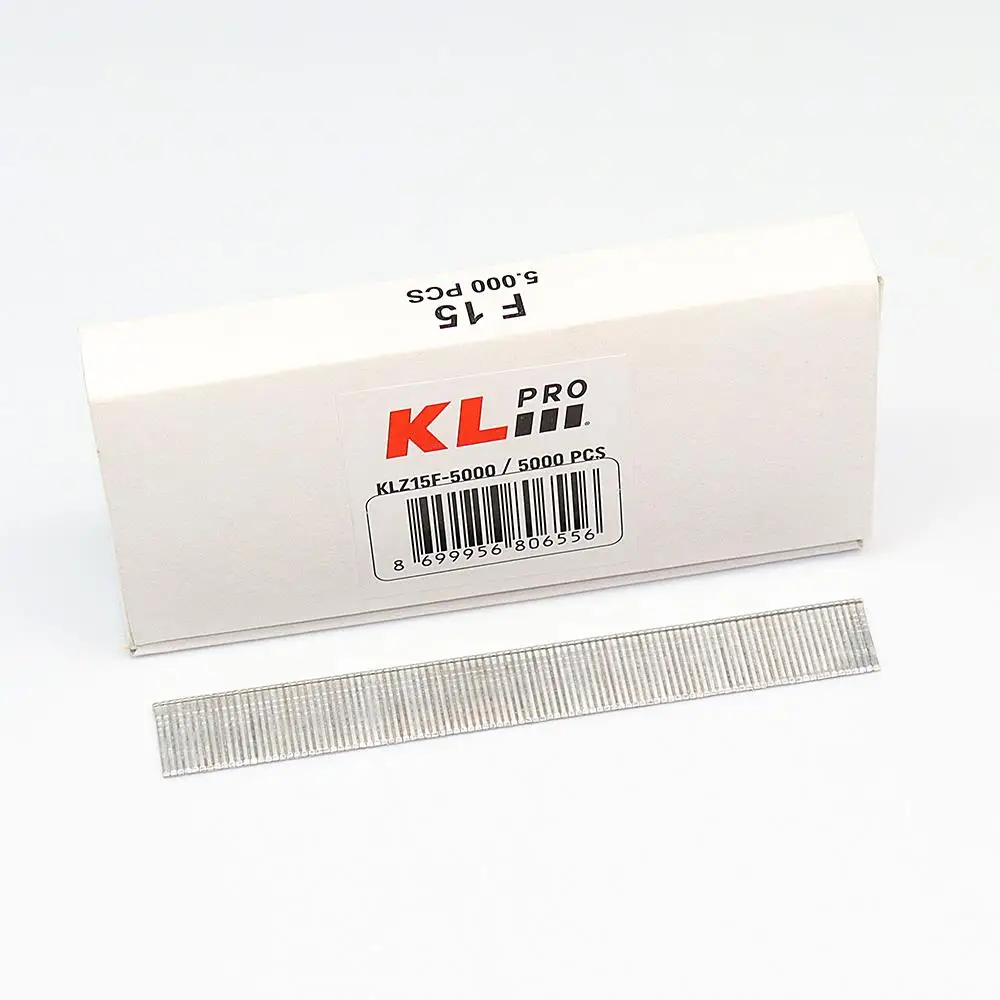 

KLPRO KLZ15F-5000 15 мм 5000 шт гвозди