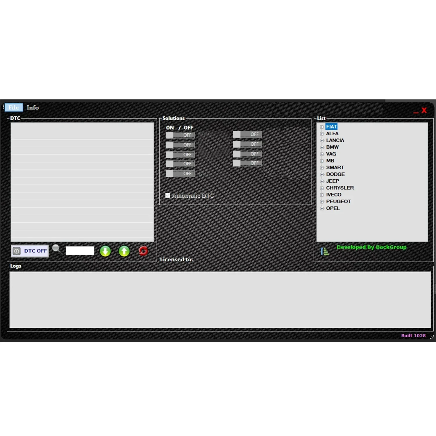 Фото Программное обеспечение Davinci 1.0.28 PRO 2024, поддержка Win 7/10/11 Davinci 1.0.30, работа на KESS/KTAG №2