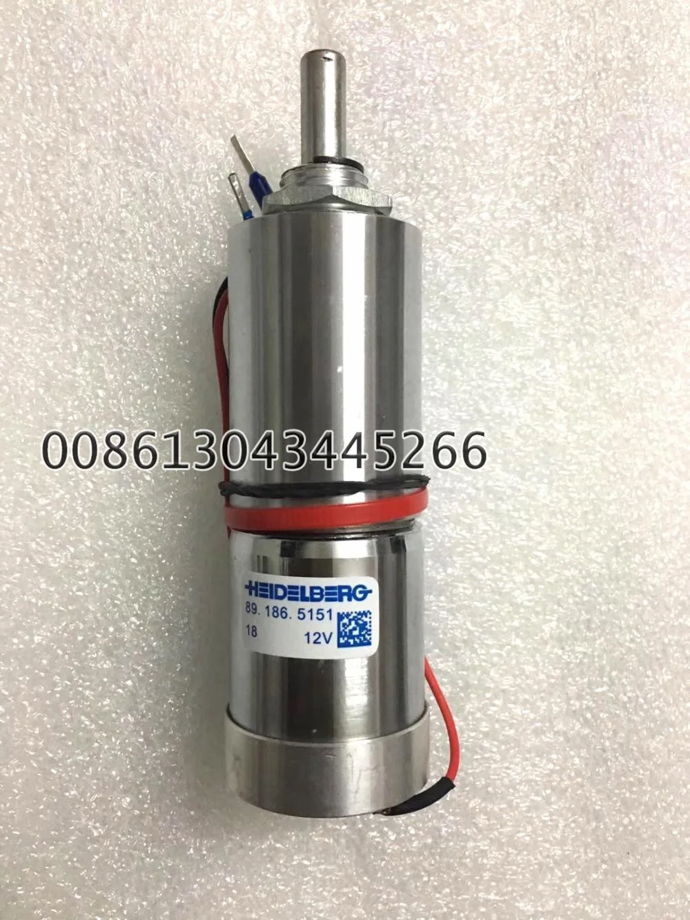 

Best Quality 89.186.5151 12V GTO52 Register Motor For HD Machinery Parts