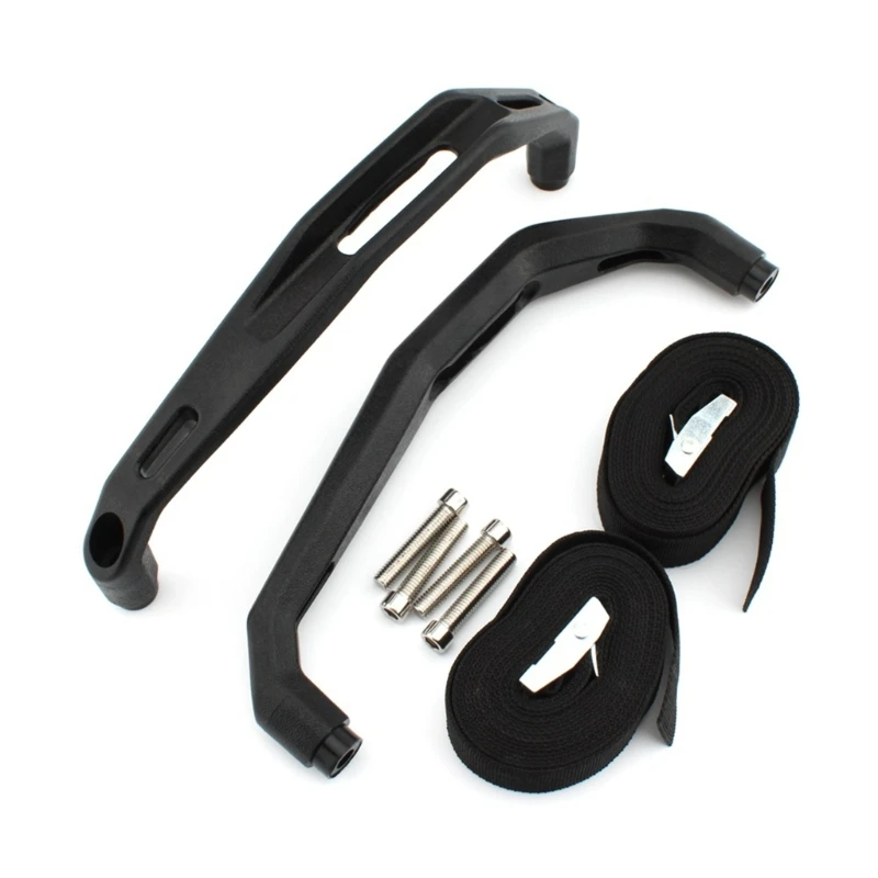 

Passenger Rear Grab Handle Hand Handle Grab Bar Compatible For 700 XT700Z Motorbike Durable Replacement Accessories R2LC