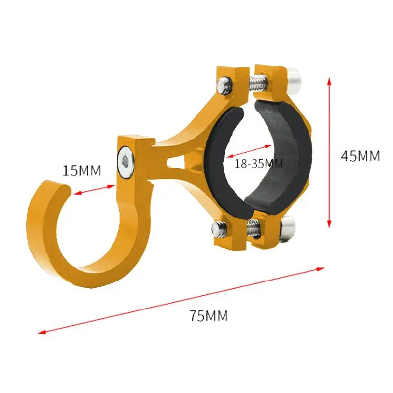 Крючок для хранения электрического скутера. Хранение на велосипеде.