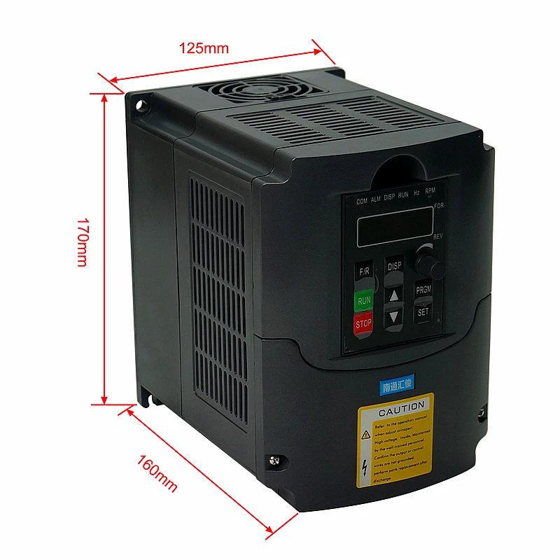 HY CNC VFD 3020 кВт 3040 инвертор привод переменной частоты для DIY 6040 220 110 машина шпиндель