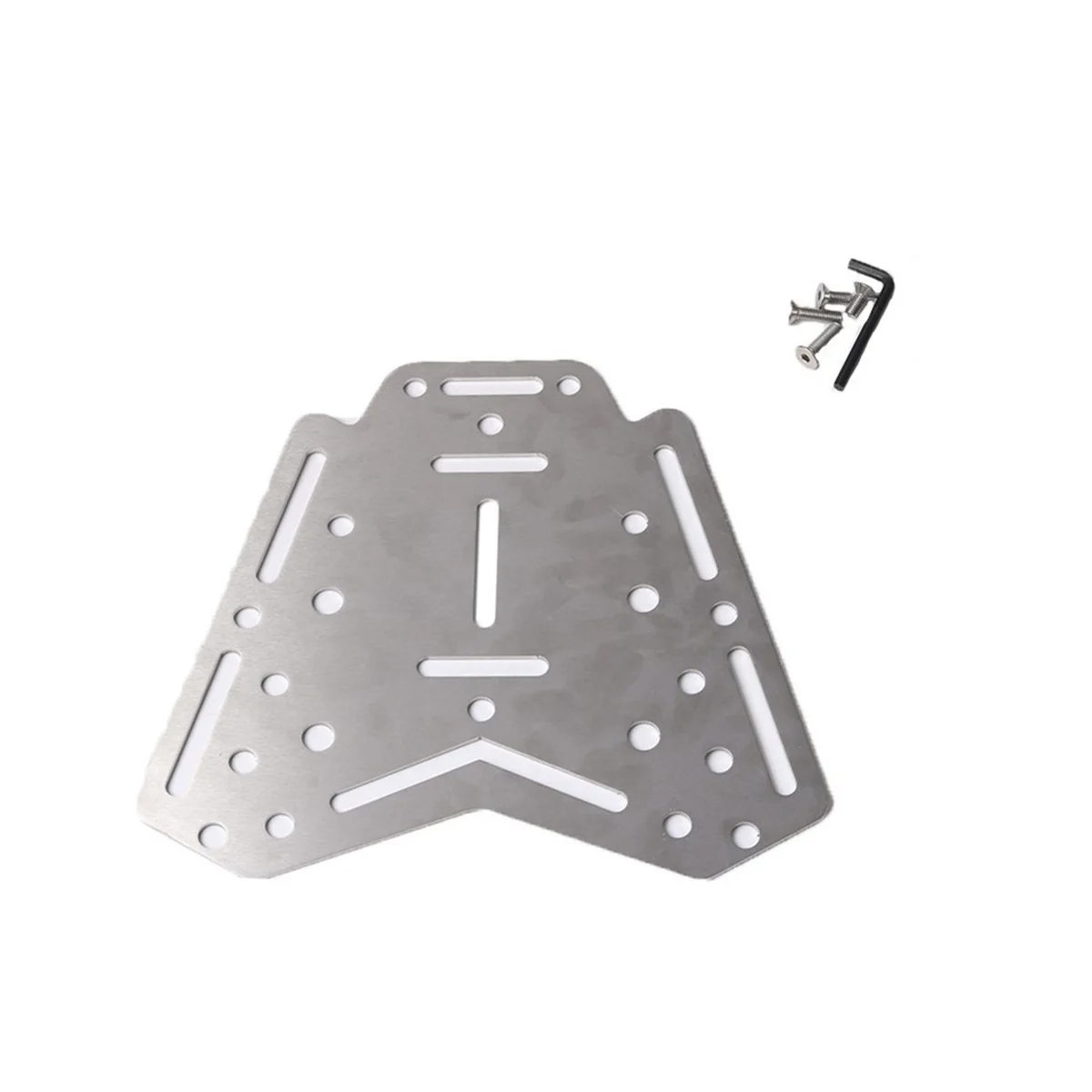 Задний держатель для багажника поддерживающая полка Верхняя кронштейн Zontes ZT310M 310