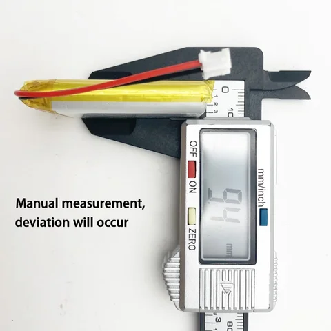 KEPAH Литий-полимерный аккумулятор 103040 3,7 В 1200 мАч
