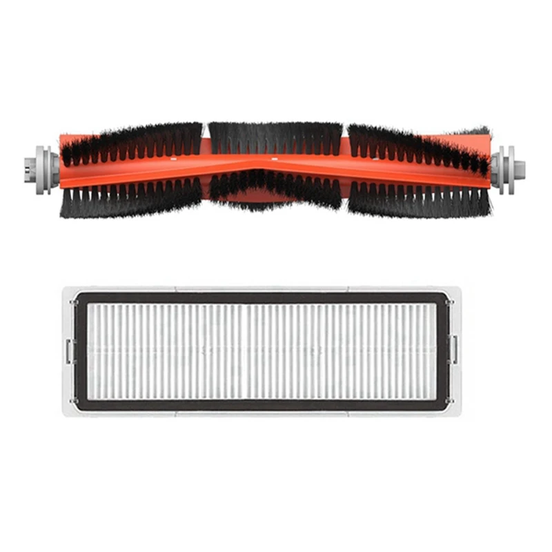 

Roll Brush Hepa Filter For Xiaomi Dreame Bot W10 Self-Cleaning Robot Vacuum And Mop Cleaner Spare Parts Accessories