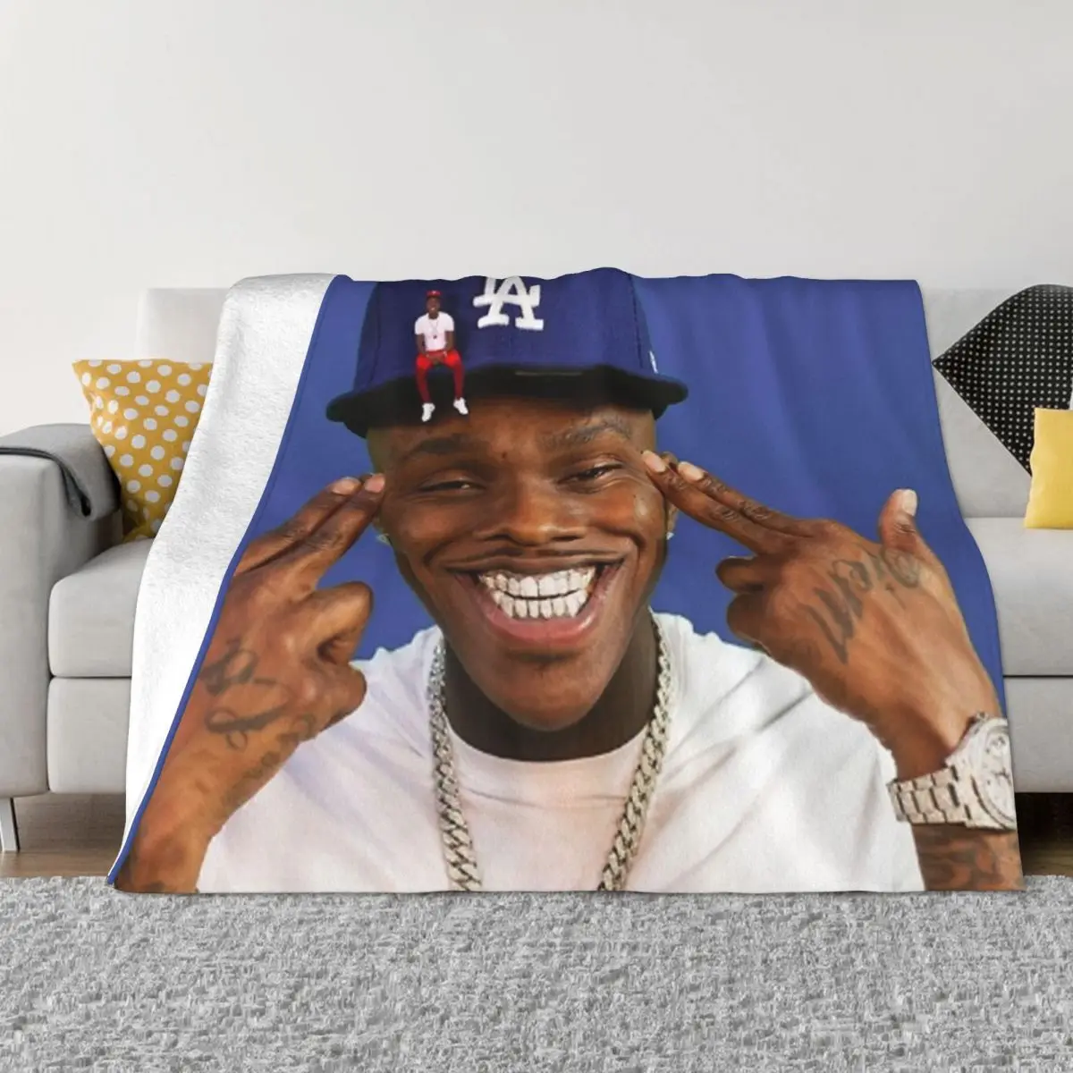 Одеяло для кровати в стиле аниме мальчиков