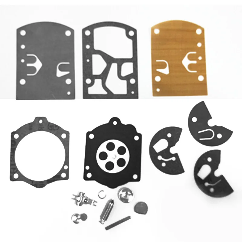 

For Homelite 650 750 FP100 K10-WB Trimmers Chain Saws Carburetor Repair Kit Garden Power Tool Accessories