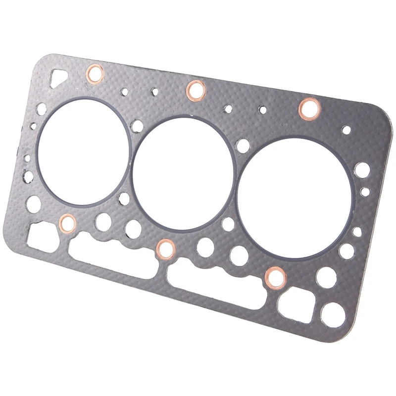 16853-21050 новая прокладка головки цилиндра для двигателя Kubota D722 16851-21114 16851-21982