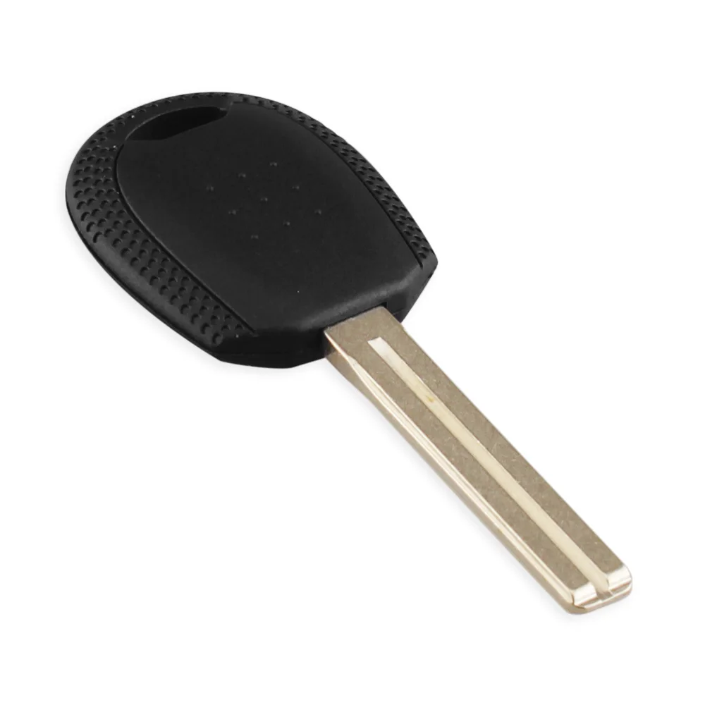 Чехол KEYYOU для автомобильного транспондера с пустым ключом чехол Kia Rio Cerato Picanto Spectra