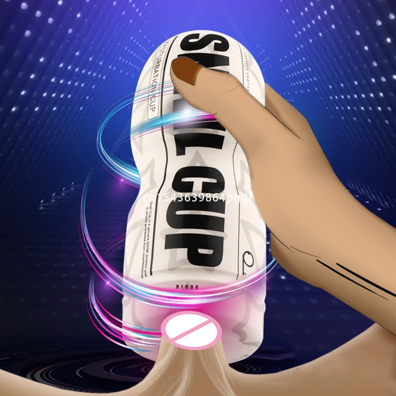 Секс-игрушки для мужчин, секс-игрушки, карманная настоящая киска, искусственная вагина, Мужской мастурбатор, чашка, Мягкая глубокая глотка, ...