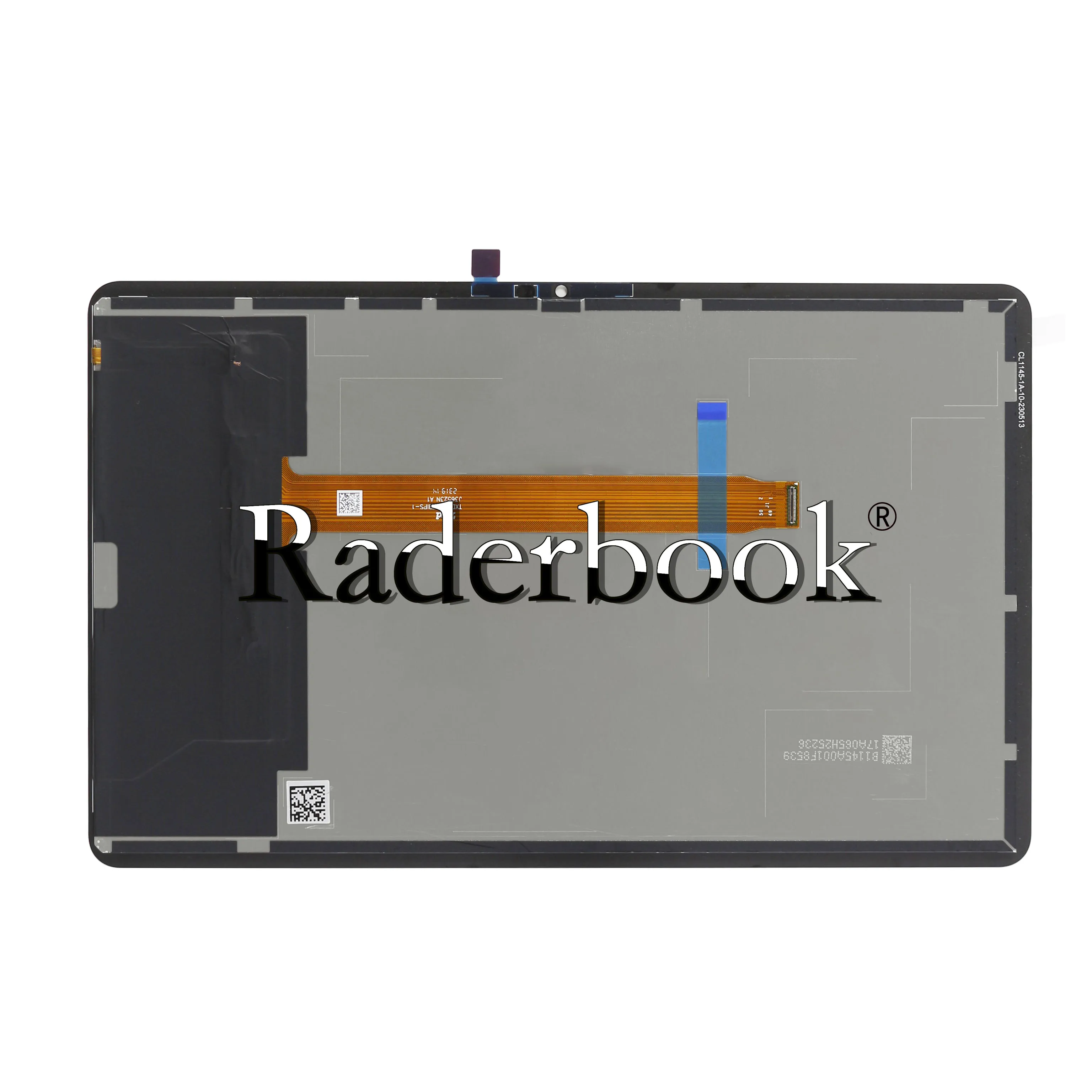 ЖК-экран 11 5 дюйма для Honor Pad X9 телефон с цифровым преобразователем в сборе