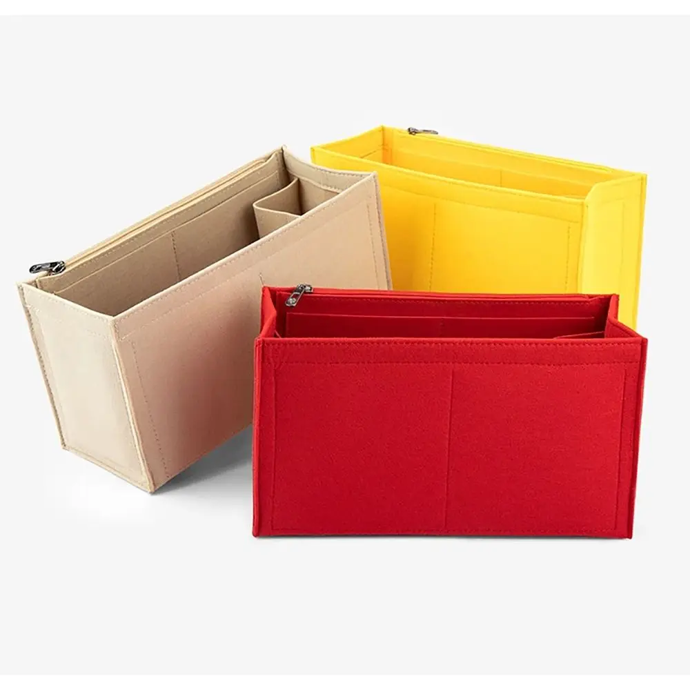 Фетровая вставка внутренняя сумка-тоут для LV Onthego