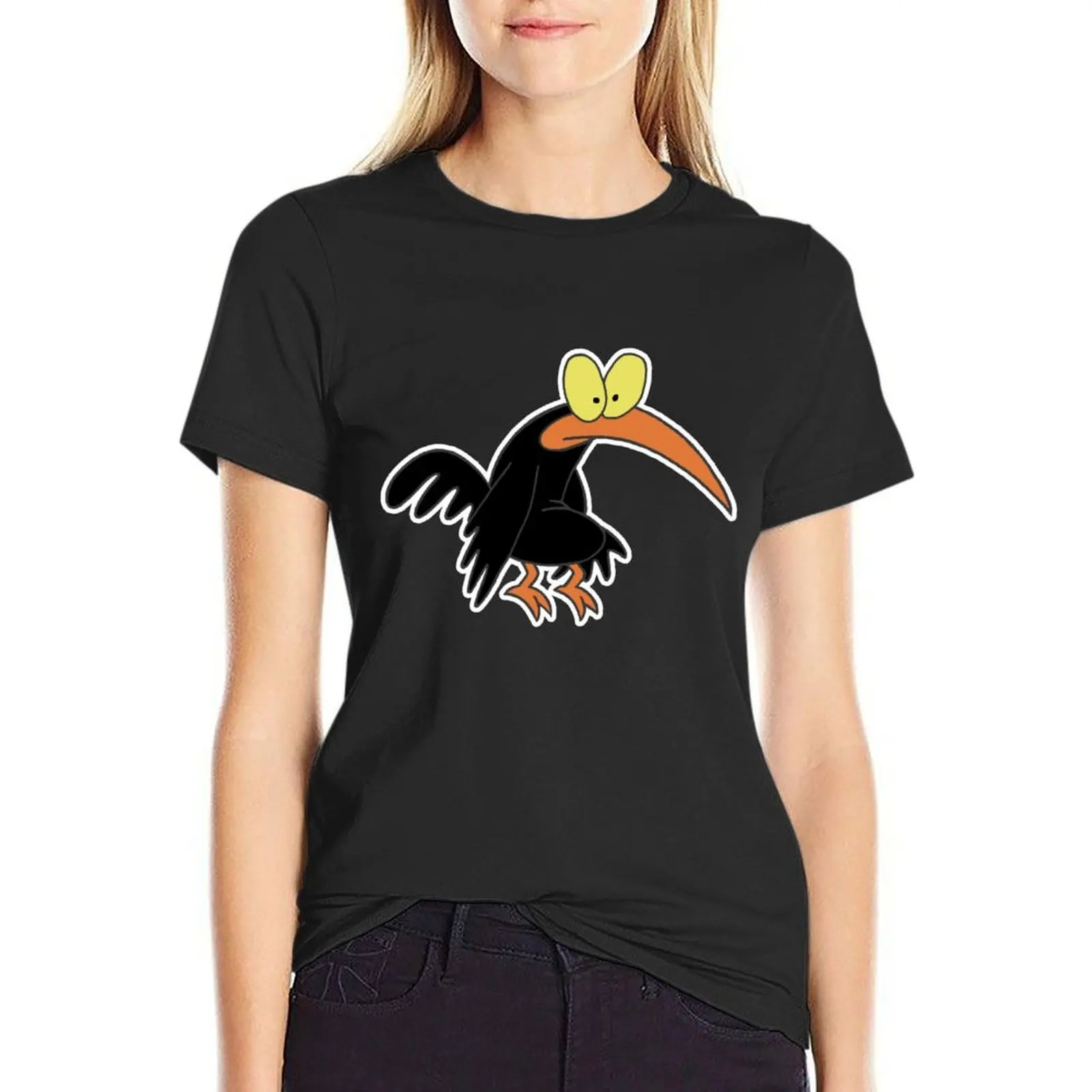 Футболка женская Rocko's Modern Life: Turdy летняя одежда большие размеры