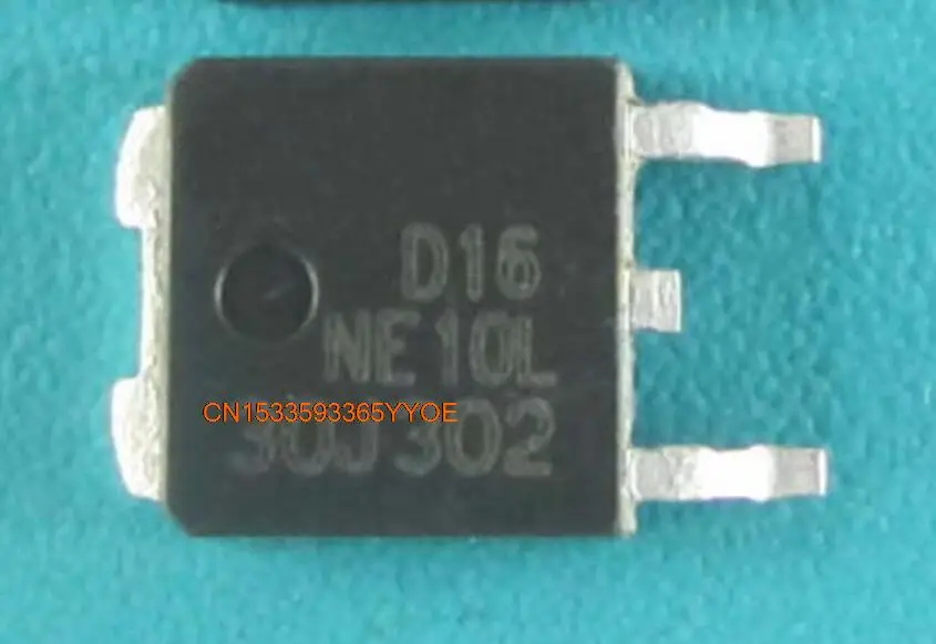 

Free shipping new%100 new%100 D16NE10 STD16NE10L MOS