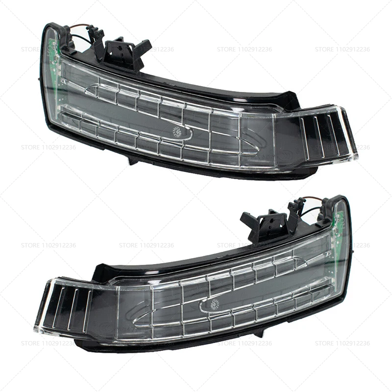 

Для 2007-2018 Mercedes-Benz W176 W204 W212 W218 W221 W246 C117 X156 X204 боковое зеркало указатель поворота 2129067401 2129067501
