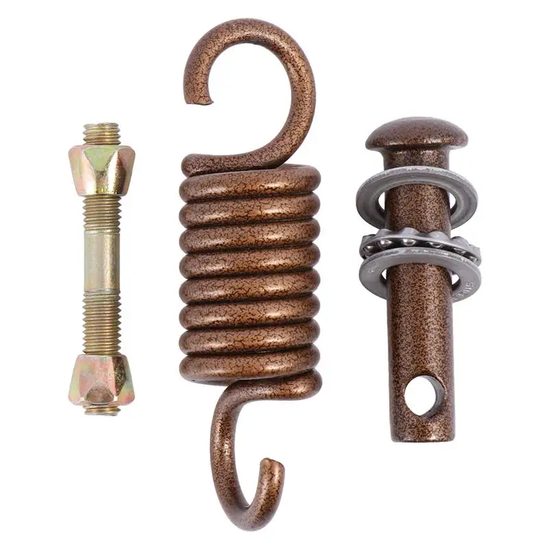 

1 Set Hammock Hanging Kit Swing Chairs Hanging Hook Hanging Basket Parts Spring Swing Hook Hanging Chair Parts Accessories