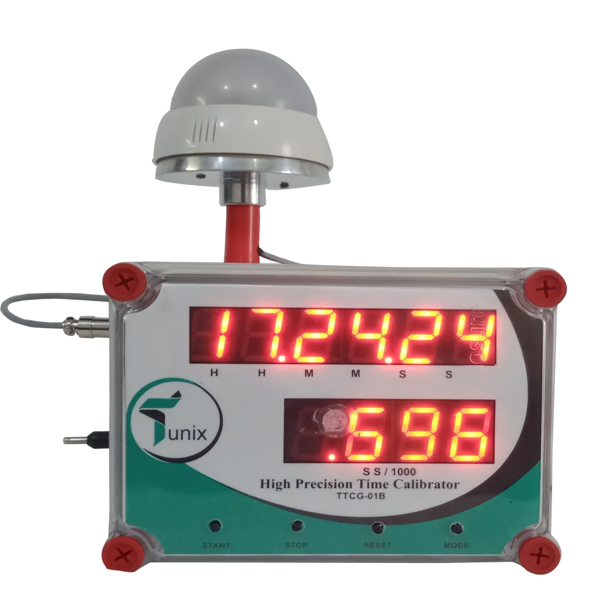 High Precision Timer calibrator