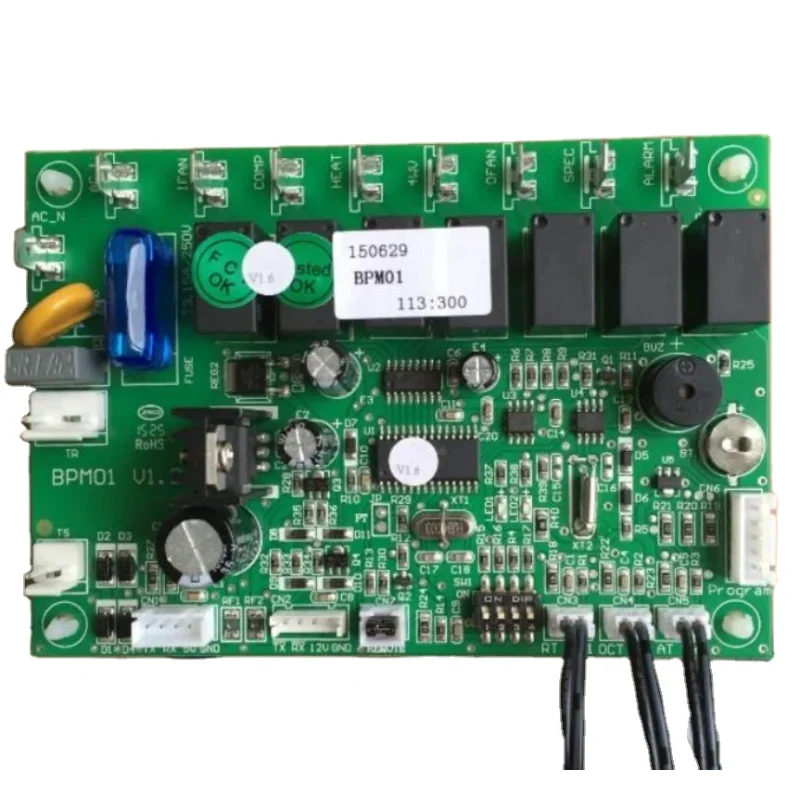 

New BPM01 BHM03 Shenling air conditioner motherboard computer board