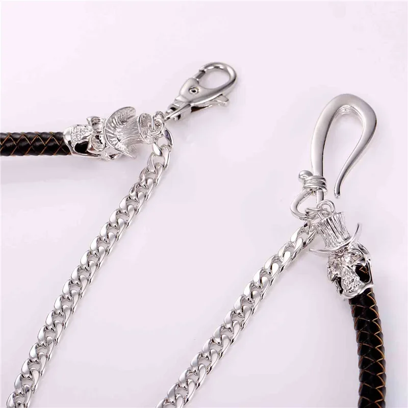 Кожаные брелоки ChainsPro BC103