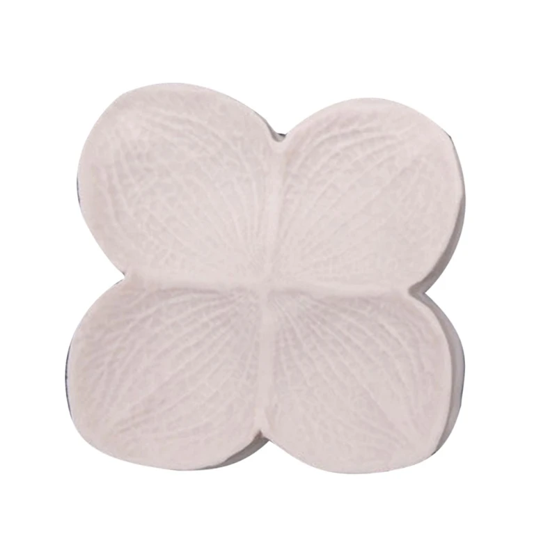

Cute Blossom Silicone Fondant Cake Mold Hydrangea Flower Cake Design Mould
