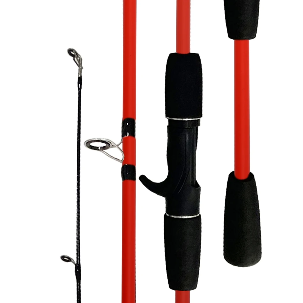 2 шт. рыболовная удочка из углеродного волокна 1 68 м 8