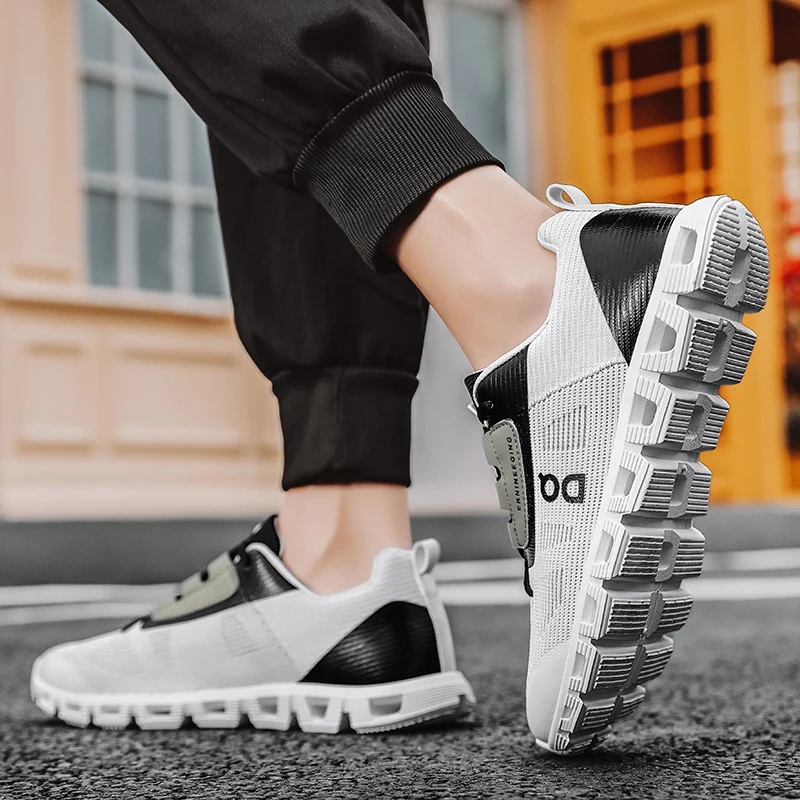 2023 New Trend Blade Running Mens Shoes Men Casual Male Sneakers Women Sport Zapatos De Mujer Hombre Zapatillas Sneaker 39-44