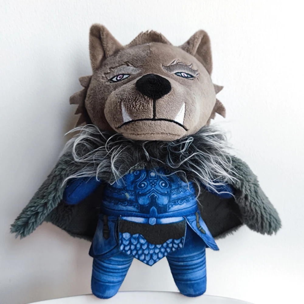 

Elden Ring Pot Boy Plush Doll Destroy Of World Eldenring Miniature Ranni Soft Stuffed Toys Game Plushies Children Birthday Gift
