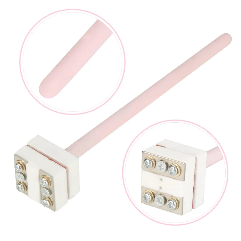 WRP-100 Temperature Sensor 150Mm S-Type Thermocouple Platinum Rhodium Probe